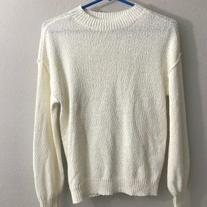 Ivory Sweater